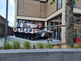Ongoing Project Challenger 2 Hull Image