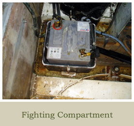 Previous Projects CVR T Sabre 02 FD 14 Fighting Compartment Section Fighting Compartment