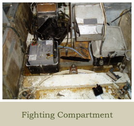 Previous Projects CVR T Sabre 02 FD 14 Fighting Compartment Section Fighting Compartment