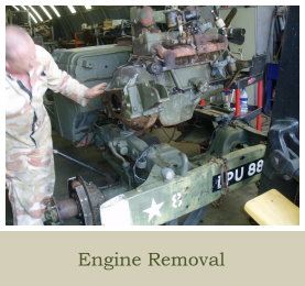 Previous Projects Dodge WC51 Automotive Section
