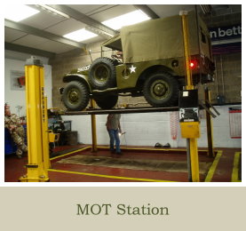 Previous Projects Dodge WC51 Automotive Section