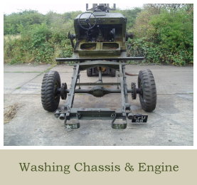 Previous Projects Dodge WC51 Automotive Section