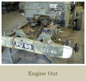 Previous Projects Dodge WC51 Automotive Section