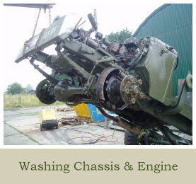 Previous Projects Dodge WC51 Automotive Section