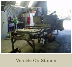 Previous Projects Dodge WC51 Bodywork Section