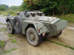 Previous Projects Ferret MK 2/3