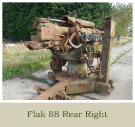 Previous Projects 88mm Flak 37 Anti Aircraft Gun
