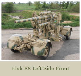 Previous Projects 88mm Flak 37 Anti Aircraft Gun