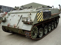Previous Projects FV432 11 EA 55