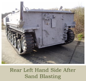 Previous Projects FV432 11 EA 55 Exterior Section