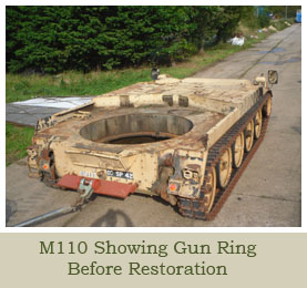 Previous Projects M110