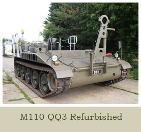 Previous Projects M110