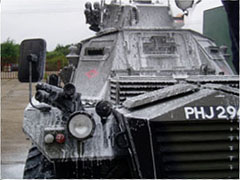 A + S Armsoft, Pre War, Post War, All Types of Military Vehicles Catered For, Military Vehicle Restoration & Refurbishment Specialists, Norfolk, Around the Workshop