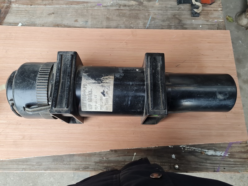 105mm charge case