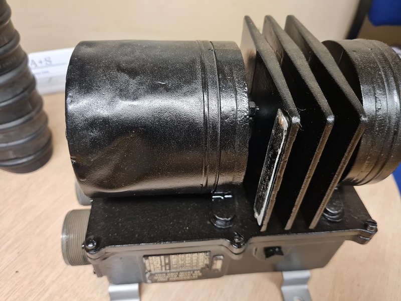 432 mk 1 charging panel