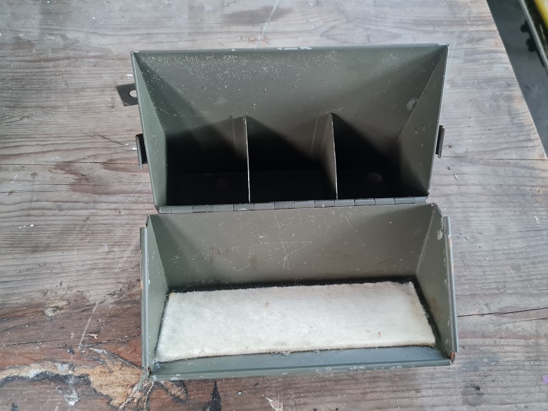 AFV Grenade box