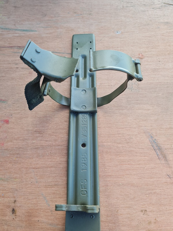 BCF fire ex bracket