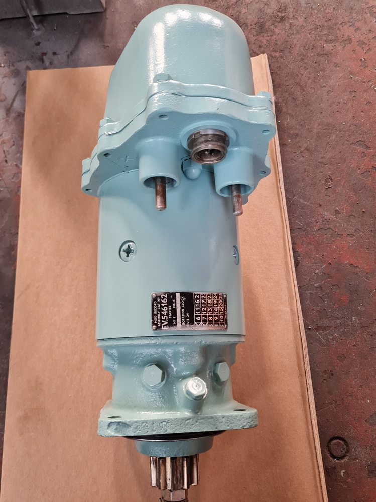B Series Starter