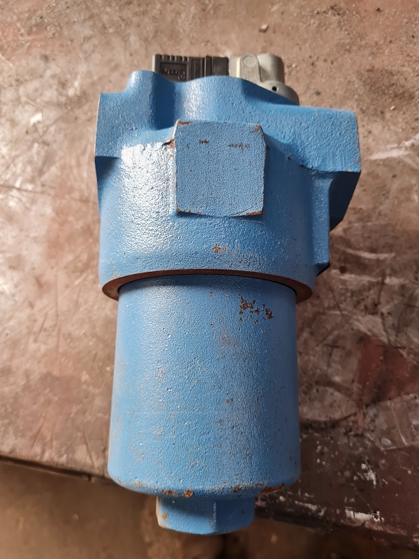 CVR T Gearbox filter bowl