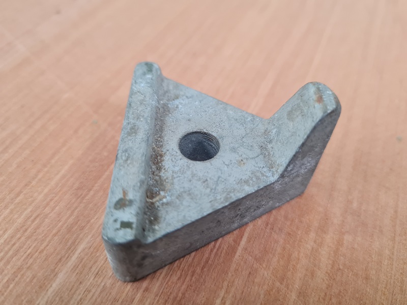 CVR T episcope clamp