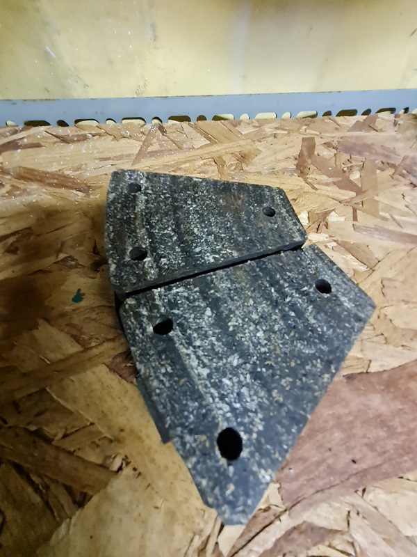 Chieftain Hand brake pad