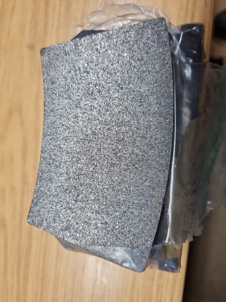 Chieftain steering pads
