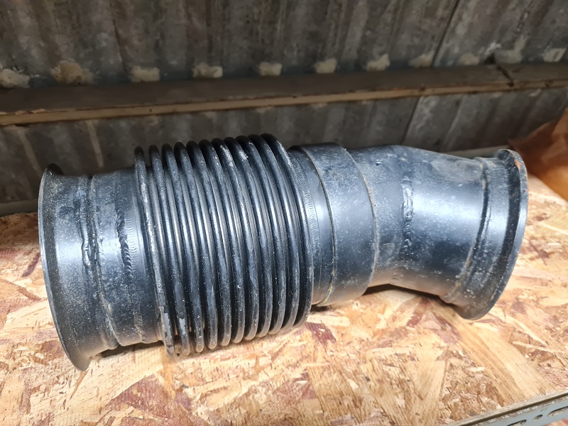 Fv432 exhaust elbow
