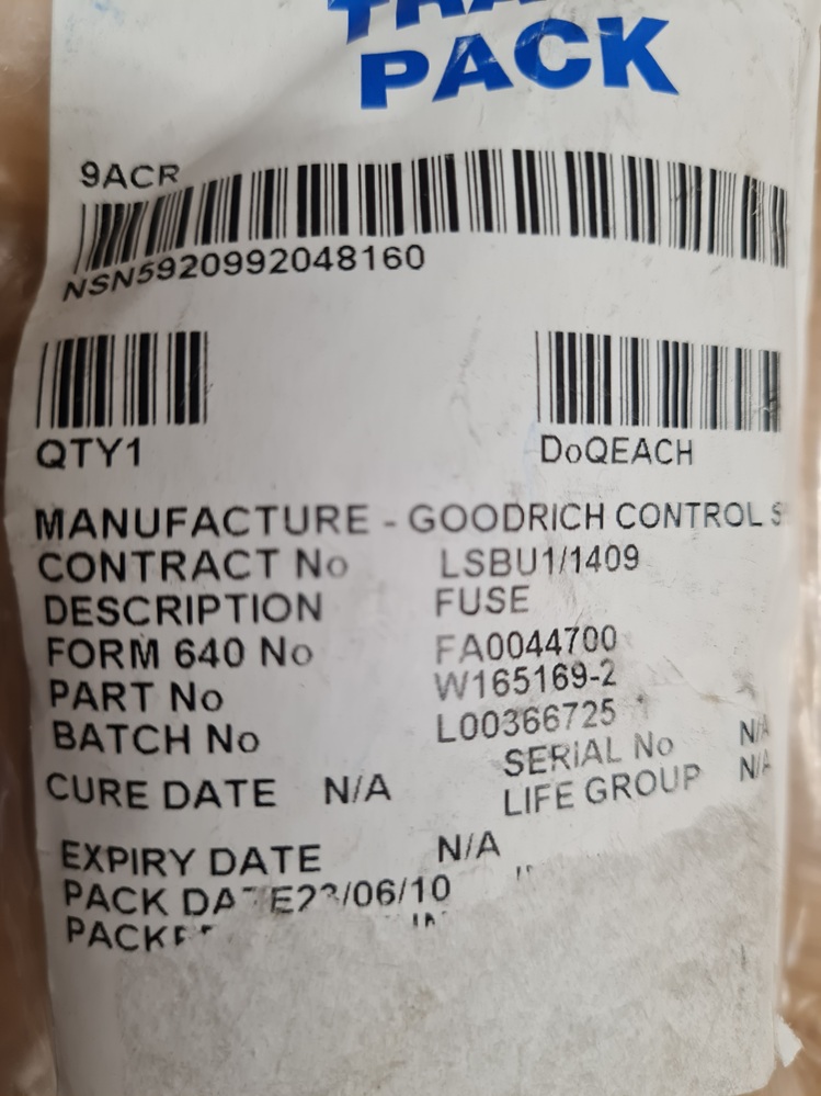 K60 fuse