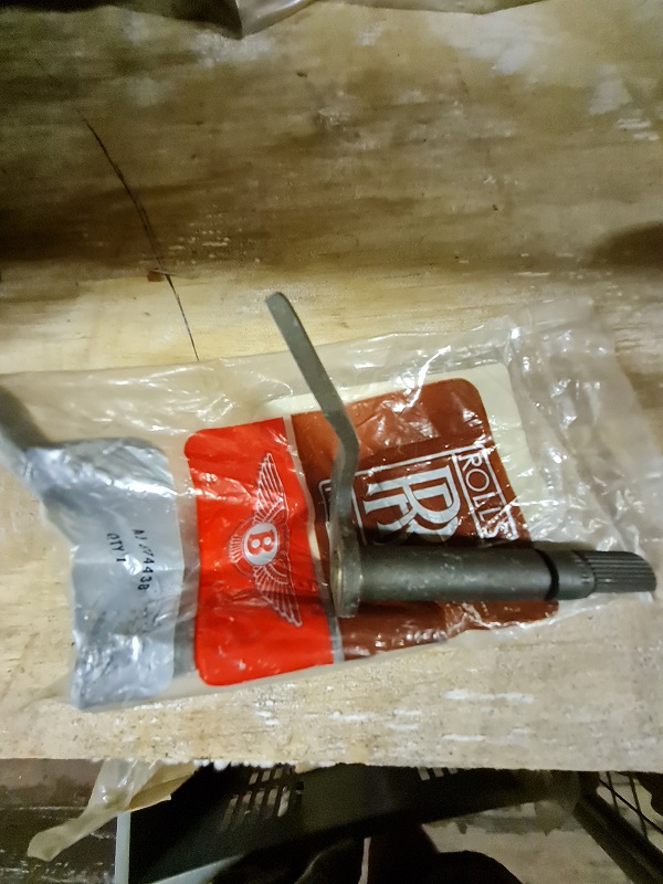K60 shaft