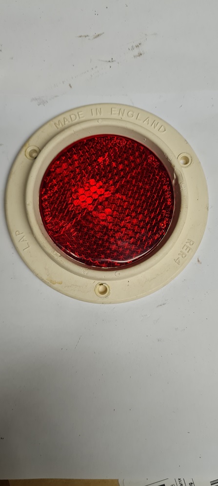 Red Reflector