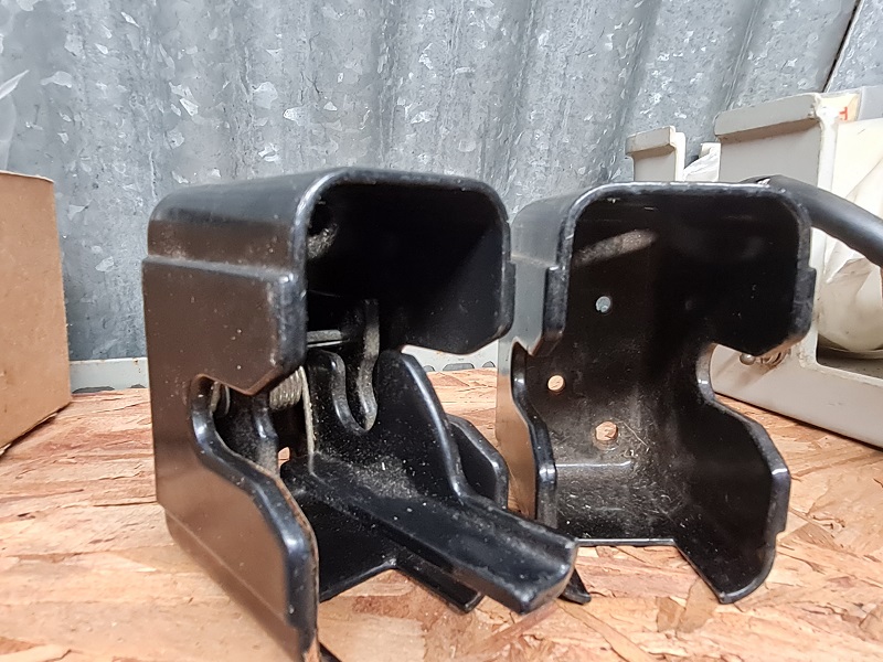 SA 80 mount