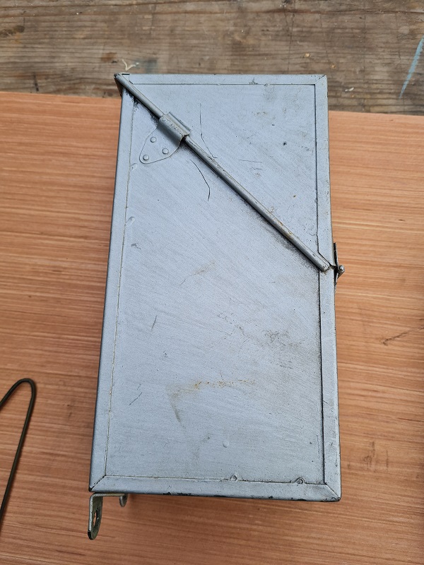 afv stowage box