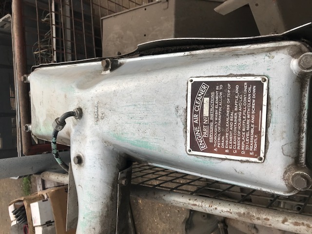 air cleaner 2
