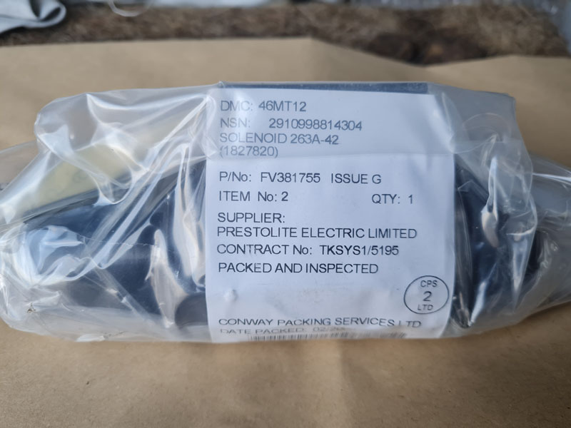 chieftain fip solenoid