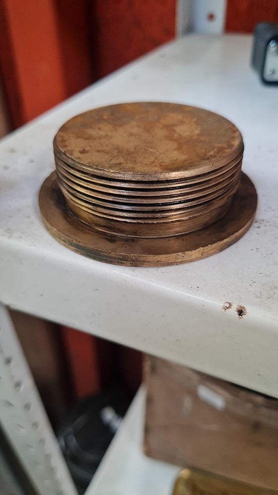 drain bung