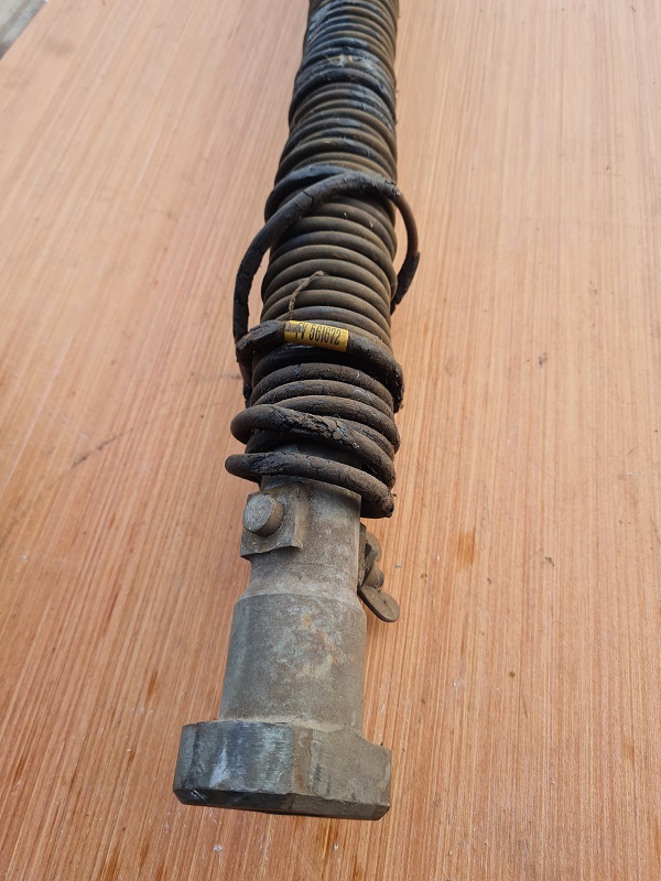 earthing spike