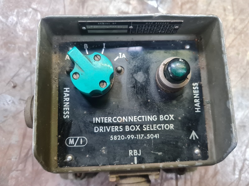 ic b drivers